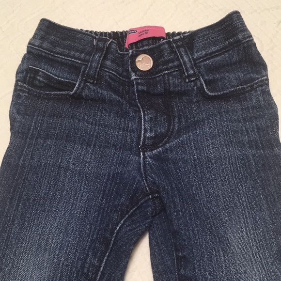 3-6m (4/$20) Old Navy Stretch Denim Skinny Jeans - Picture 5 of 15